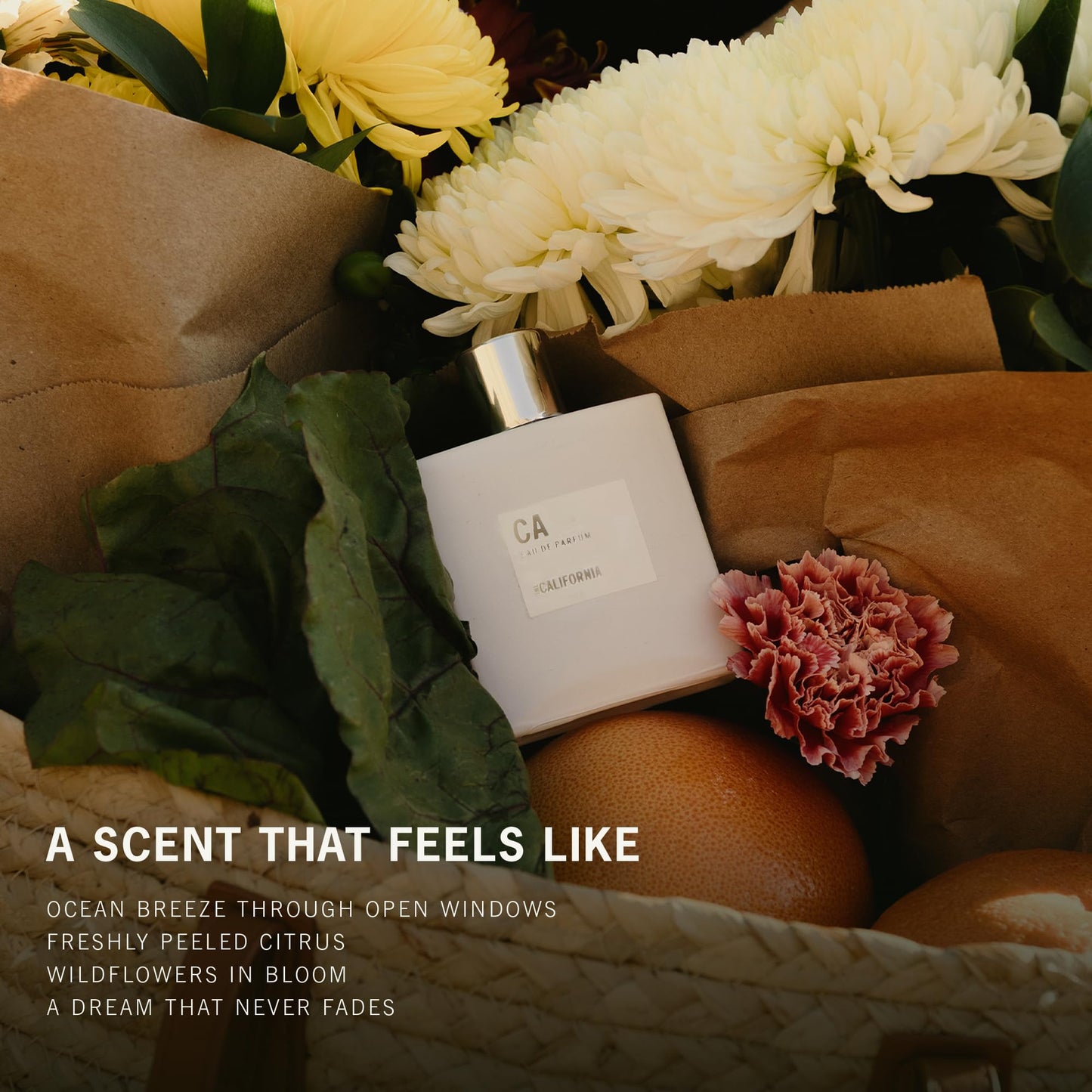 APOTHIA CALIFORNIA | Eau de Parfum | Jasmine, Sweat Pea, Tuberose, Sandalwood | Clean, Long Lasting Perfume for Women | Non-Toxic, Cruelty Free Beauty & Personal Care APOTHIA