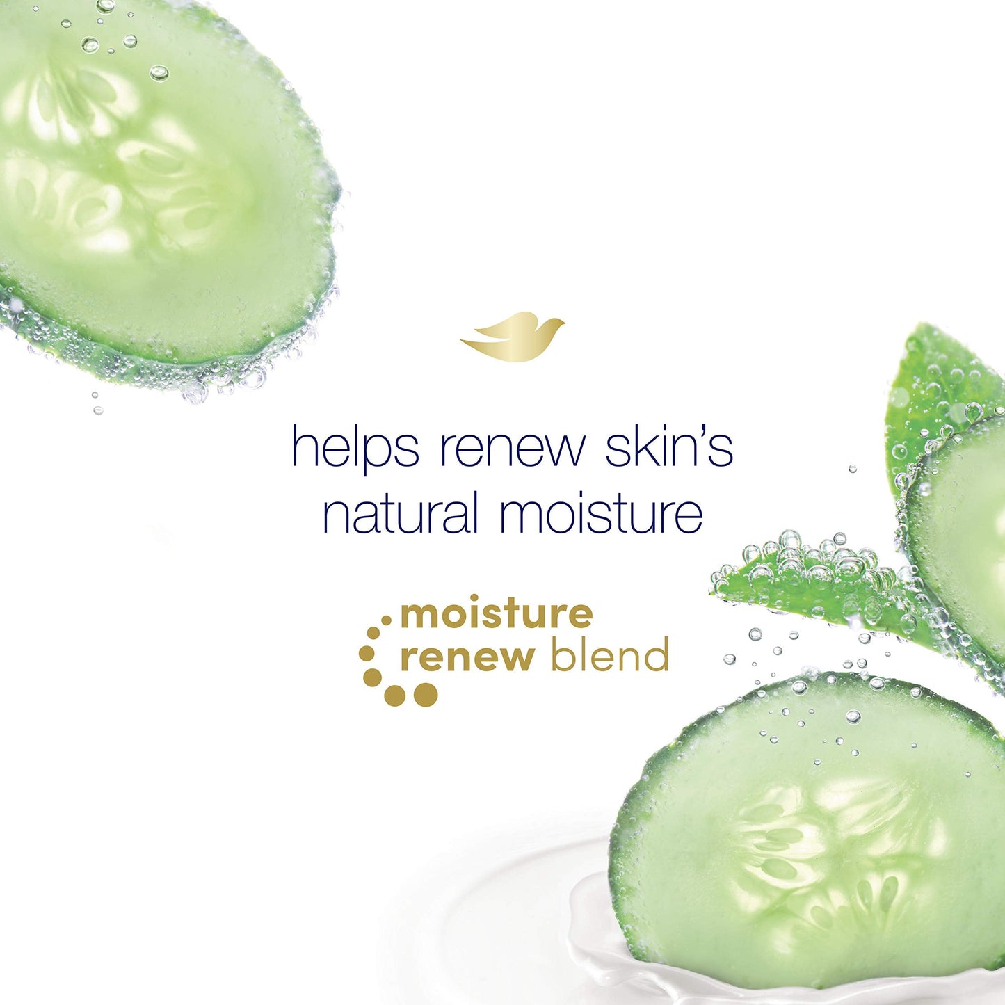 Dove Go Fresh Body Wash for Dry Skin Cucumber and Green Tea Sulfate Free Bodywash 22 oz Beauty & Personal Care Dove