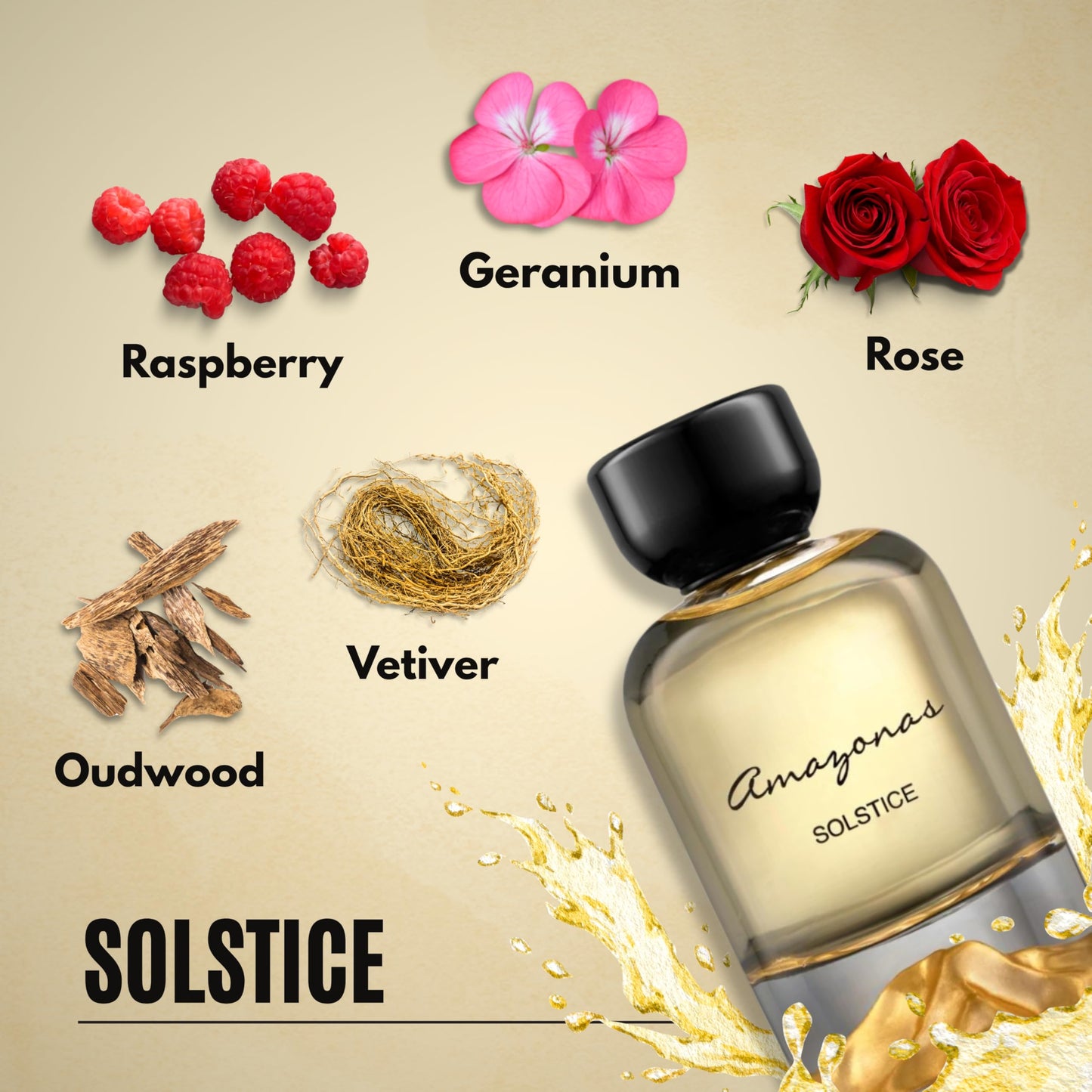 Atralia Amazonas Solstice Arabian Perfume For Women - Affordable Strong Attractive Eau De Perfume, Soft Smell Quality Perfumed Collection, Branded Beauty & Personal Care Atralia
