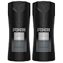 Self tanner Body Wash - Black - Frozen Pear & Cedarwood - Net Wt. 16 FL OZ (473 mL) Per Bottle - Pack of 2 Bottles Beauty & Personal Care HTSJLGG