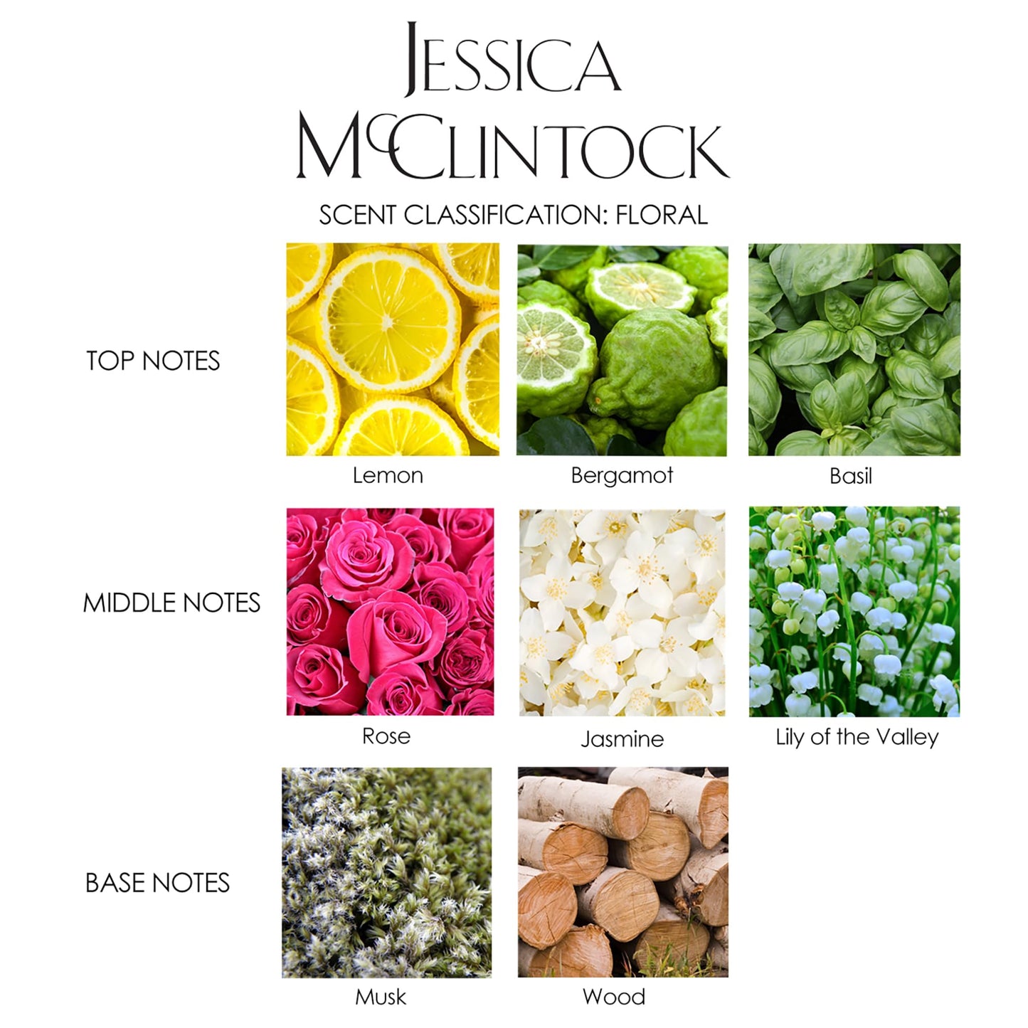 Jessica McClintock Body Lotion for Women, 7 oz - Moisturizing Formula with Shea Butter, Macadamia & Avocado Oils - Floral Fragrance with Bergamot Beauty & Personal Care Jessica McClintock