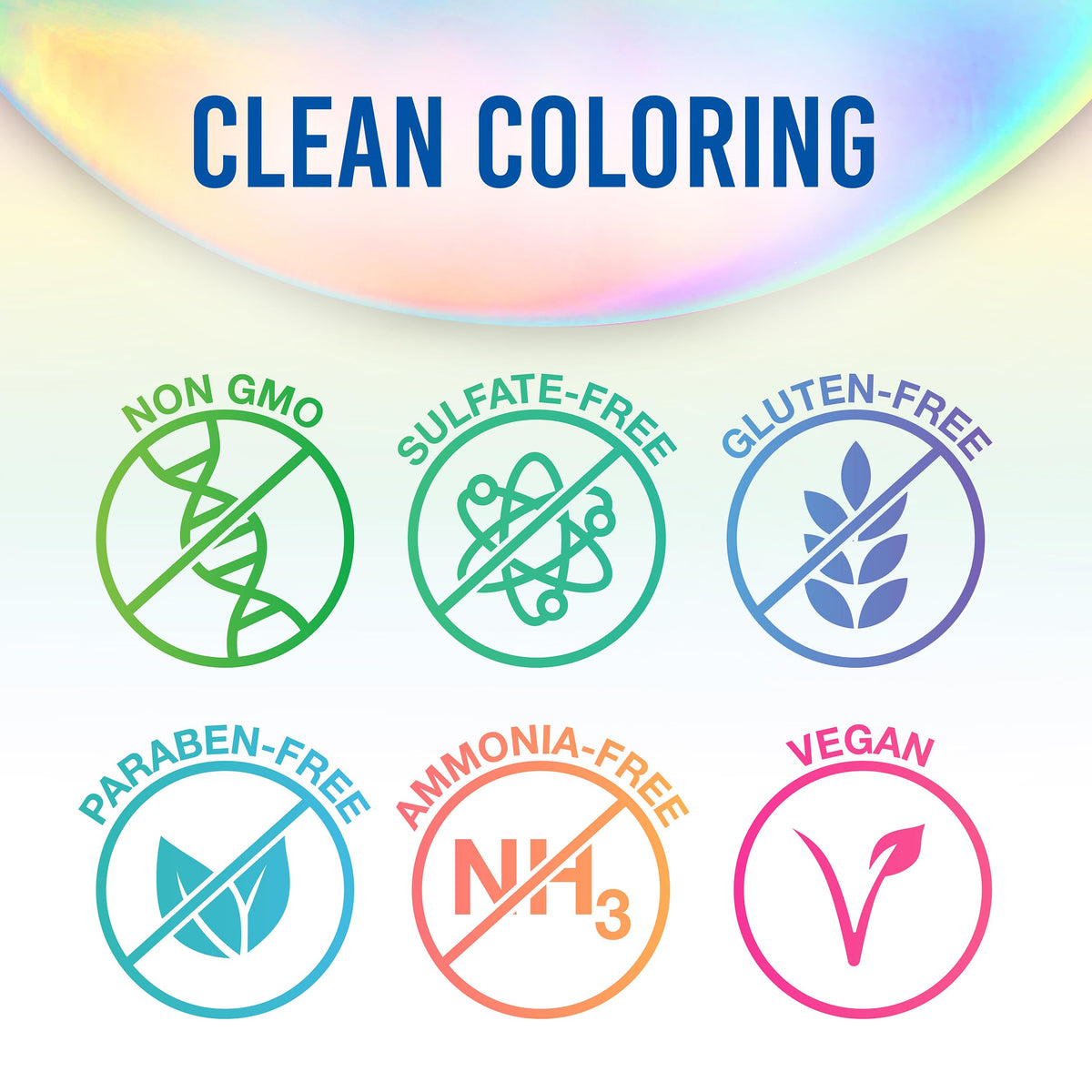 Punky Atlantic Blue Semi Permanent Hair Color - Vegan & Cruelty-Free Conditioning Hair Dye, Lasts Up to 35 Washes, 3.5 fl oz Beauty & Personal Care Punky