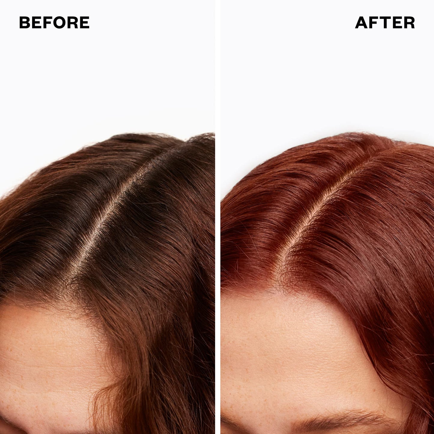 IGK Permanent Hair Dye Color Kit | 6R Smoky Scarlet - Intense Auburn | 100% Gray Color Coverage + Strengthen + Shine | Ammonia Free Beauty & Personal Care IGK