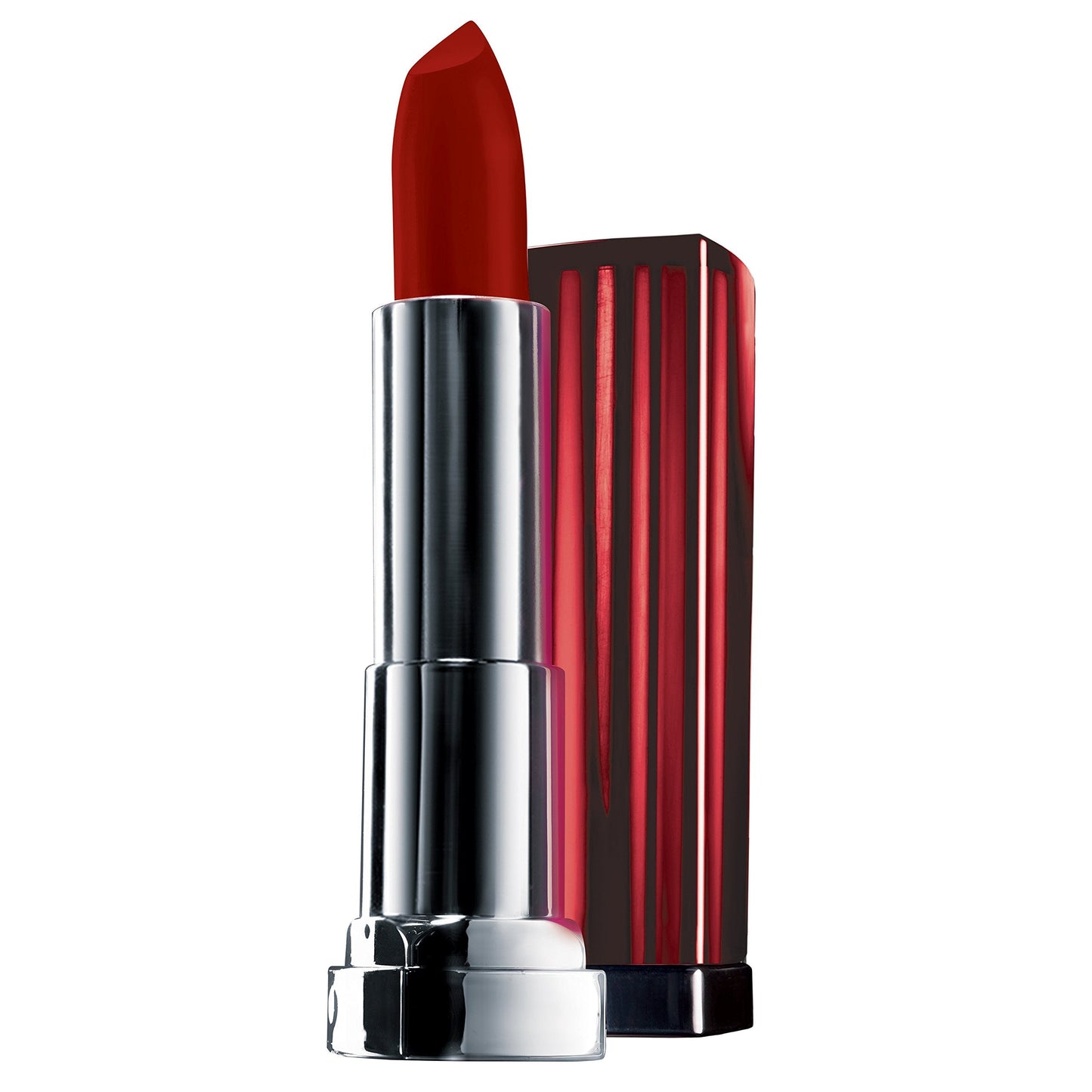 Maybelline New York Color Sensational Vivids Lip Color, On Fire Red, 0.15 Ounce Beauty & Personal Care MAYBELLINE