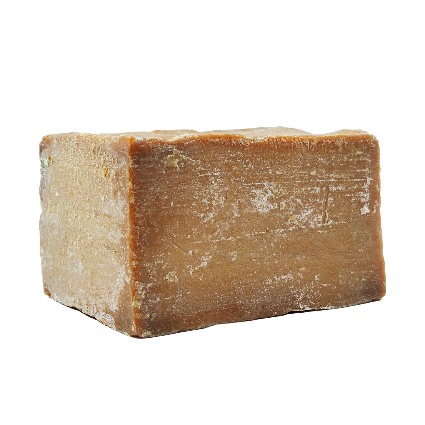 Aleppo Soap 100% Olive Oil Handmade Natural Castile Soap | Pure Olive Oil Aroma, No Additives | Large Aleppo Bar Beauty & Personal Care Anatolia Soap