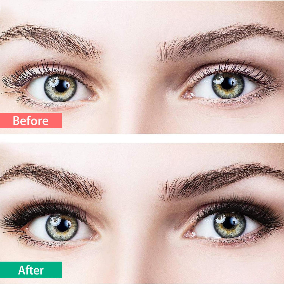 3D Mink False Eyelashes Luxurious Cross Thick Long Fake Eye Lashes Eye Makeup-5 Pairs (5pair mixed) Beauty & Personal Care Aonmik