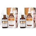 Advanced Clinicals Turmeric Oil Serum For Face | Facial Skin Care Serum With Jojoba + Coconut Oil To Improve Appearance Of Dark Spots & Uneven Skin Beauty & Personal Care Advanced Clinicals