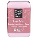 One With Nature, Soap Rose Petal, 7 Ounce Beauty & Personal Care One With Nature