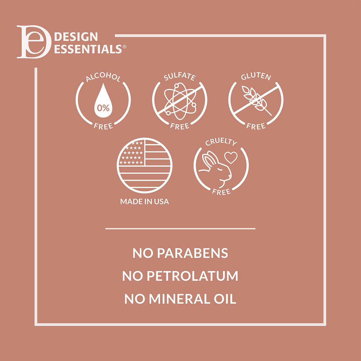 Design Essentials Natural Coconut & Monoi Curl Defining Gelée with Sunflower Oil, Lightweight Frizz Control for Curly & Coily Hair, 12 oz Beauty & Personal Care Design Essentials