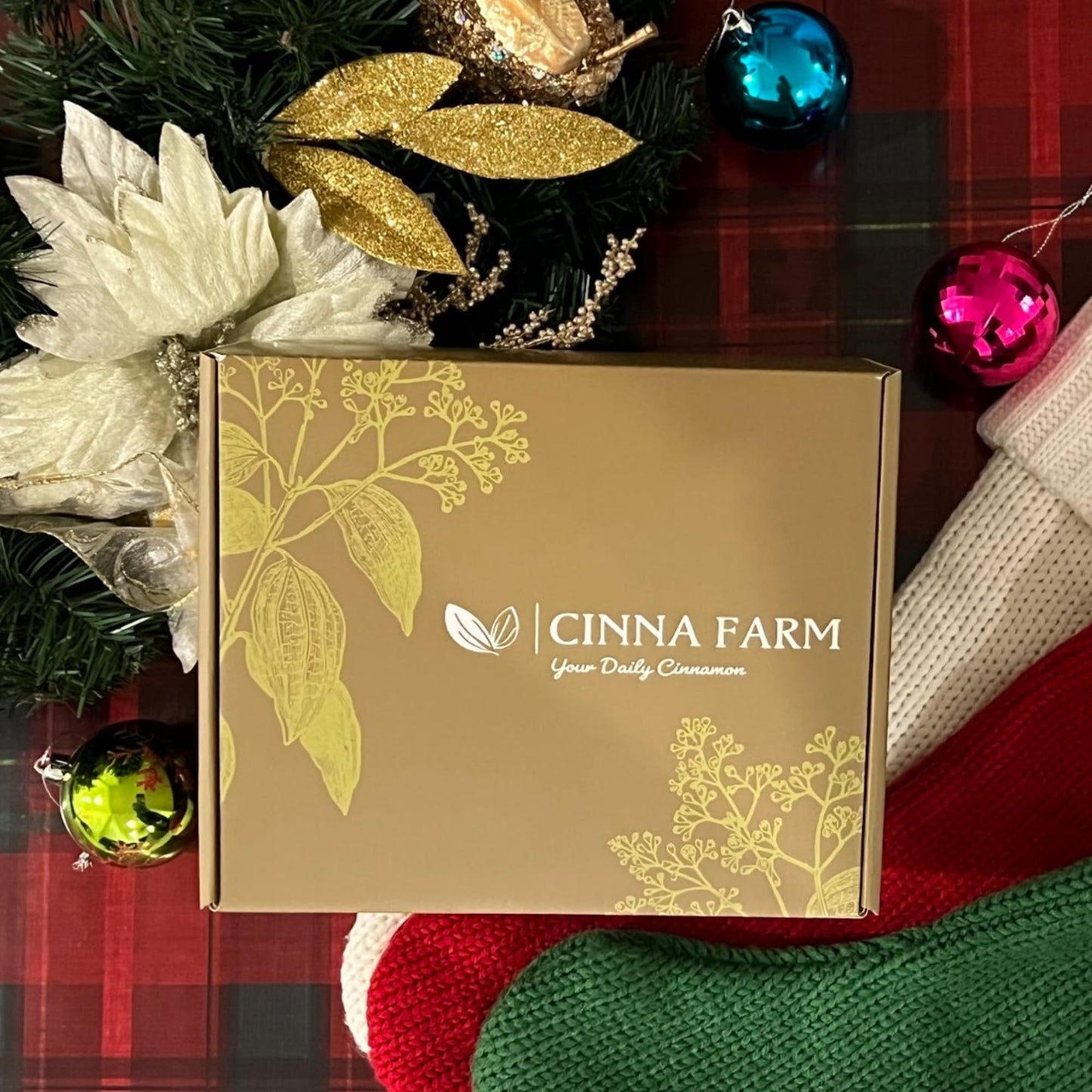 Haircare gift set for Xmas, Valentine's day, Mother's day, Birthday. No artificial fragrance, fulfates and silicones free, natural ingredients, color Beauty & Personal Care CinnaFarm
