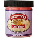Lucky Tiger Cru-Butch Control Wax (3.5 oz) - Premium Hair Styling Wax for Crew Cuts, Buzz Cuts & Short Hairstyles - Strong Hold, Matte Finish Beauty & Personal Care Lucky Tiger