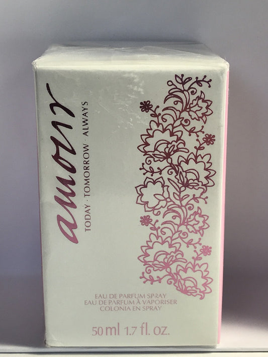 Avon Today, Tomorrow, Always Amour Eau de Parfum Spray 1.7 oz Beauty & Personal Care AVON
