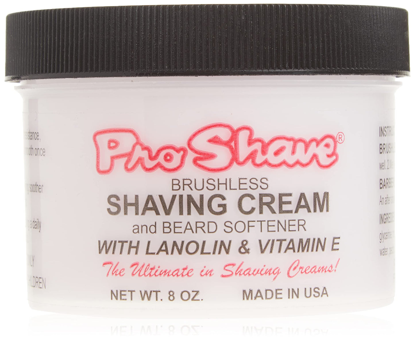 Pro-Shave Shaving Cream, 8 Ounce Beauty & Personal Care Proshave