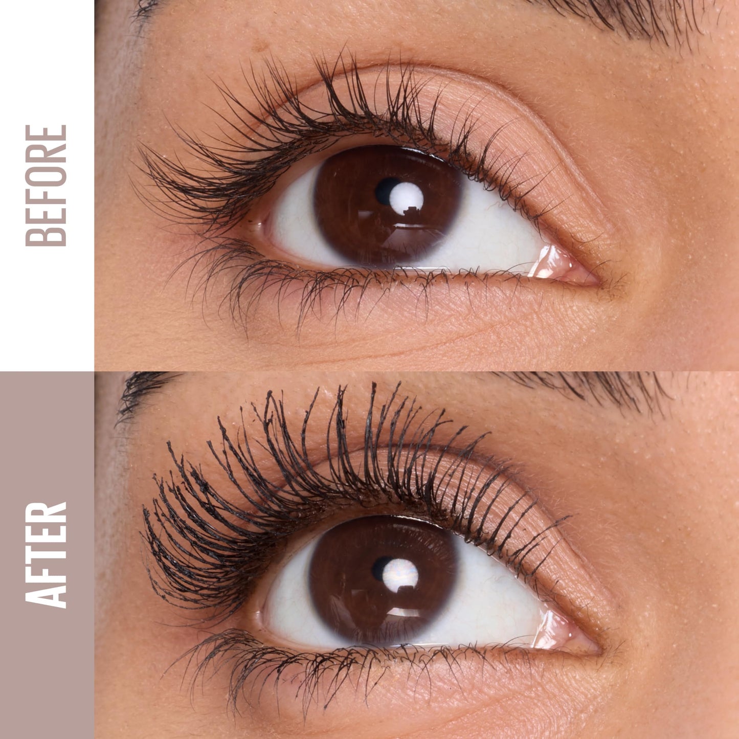 Maybelline Lash Sensational Body Washable Mascara, Volume and Length Formula for 24HR Lash Lift, Smudge and Clump-Resistant, Brownish Black Beauty & Personal Care MAYBELLINE