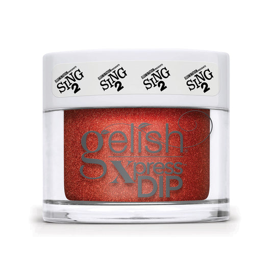 Gelish SING 2 Collection Xpress Dip Powder Manicure - Rosy Rosita, 1.5 oz