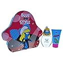 First American Brands The Smurfs Blue Style Smurfette 2 Pc Gift Set Beauty & Personal Care The Smurfs