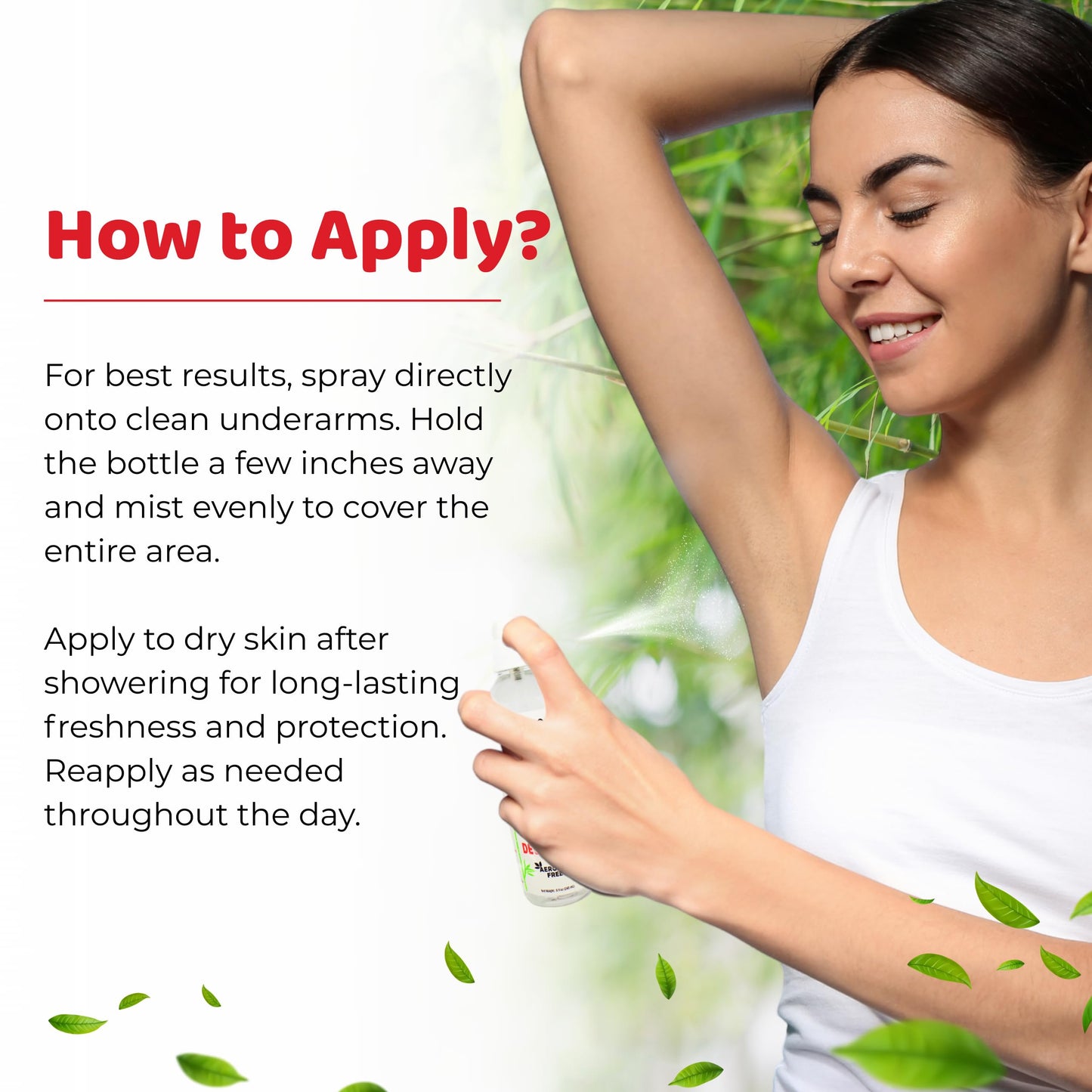 Thai Deodorant Stone Crystal Mist Natural Deodorant Spray 8 oz. Bundle (Pack Of 3) Beauty and Personal Care Thai Deodorant Stone