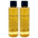 Hair Oil Smooth and Shine - Argan Oil by Bjorn Axen for Unisex - 2.53 oz Oil - Pack of 2 Beauty & Personal Care Bjorn Axen