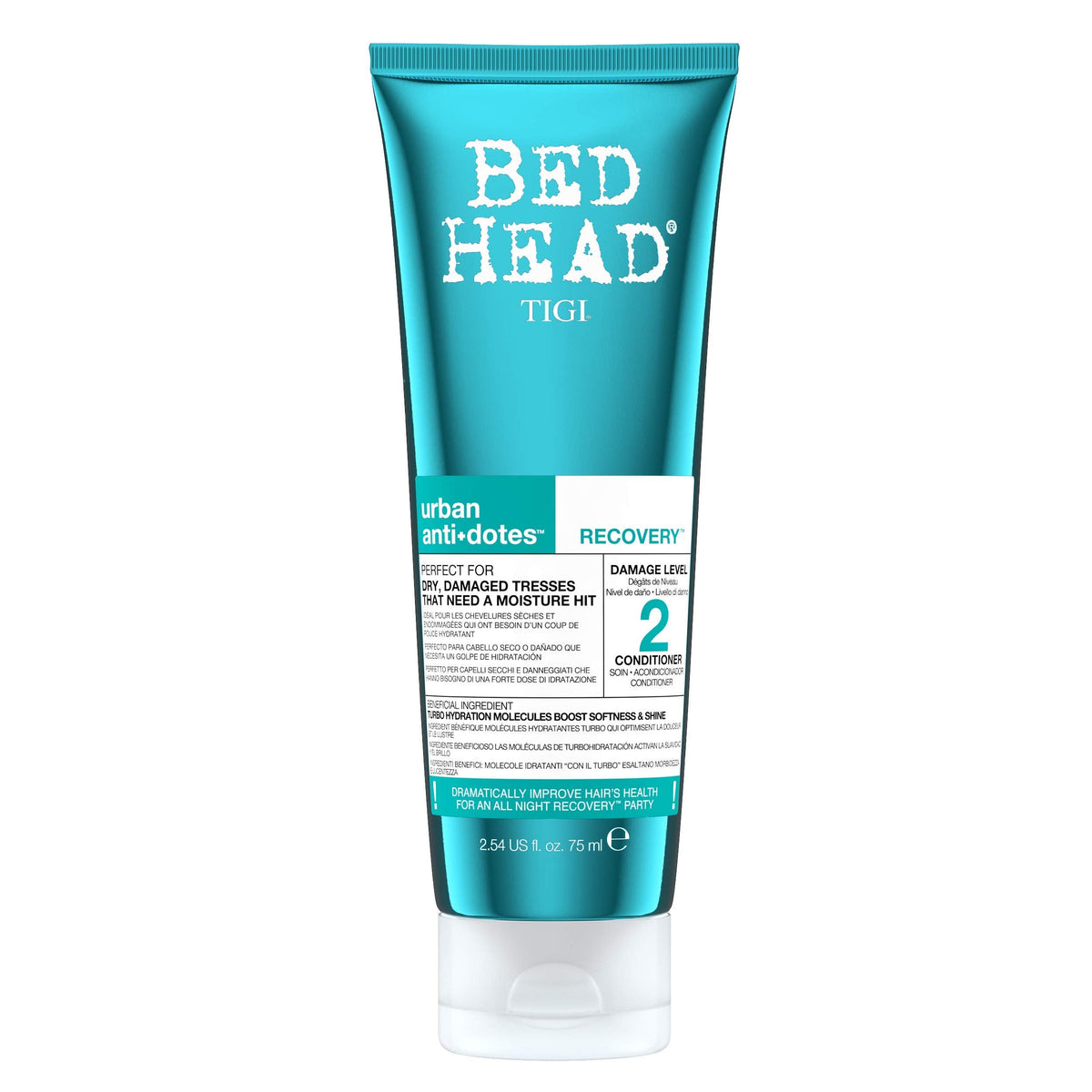 Tigi Bed Head Urban Anti Plus Dotes Recovery Conditioner Damage Level No.2, 2.54 Ounce Beauty & Personal Care Bed Head