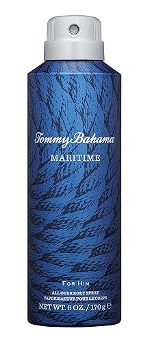 Tommy Bahama Maritime Body Spray, 6 fl. oz. Beauty & Personal Care Tommy Bahama