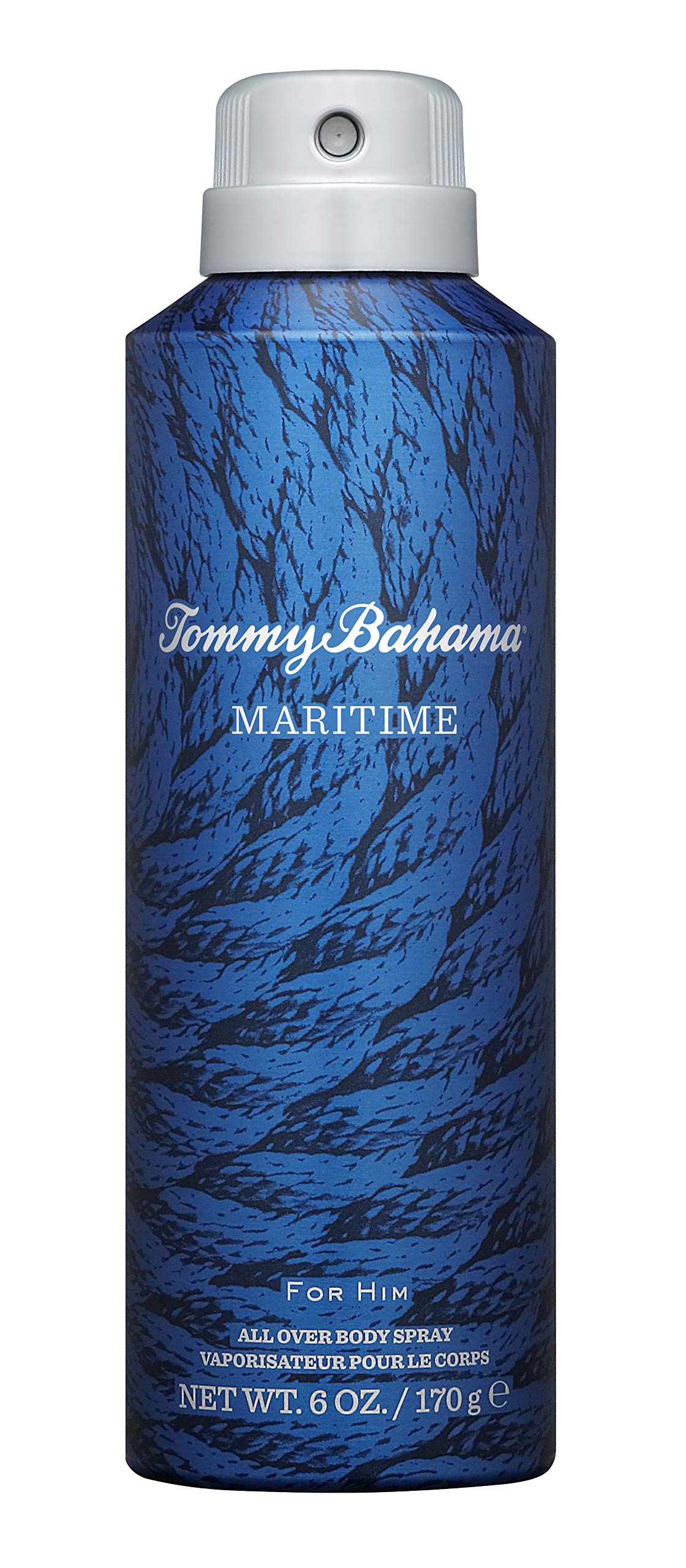 Tommy Bahama Maritime Body Spray, 6 fl. oz. Beauty & Personal Care Tommy Bahama