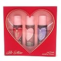 Victoria's Secret Fragrance Mist Gift Set: Lovely Berry Rose, Darling Vanilla Jamine, Sweet Sugared Violet each 2.5 fl oz Beauty & Personal Care Victoria's Secret