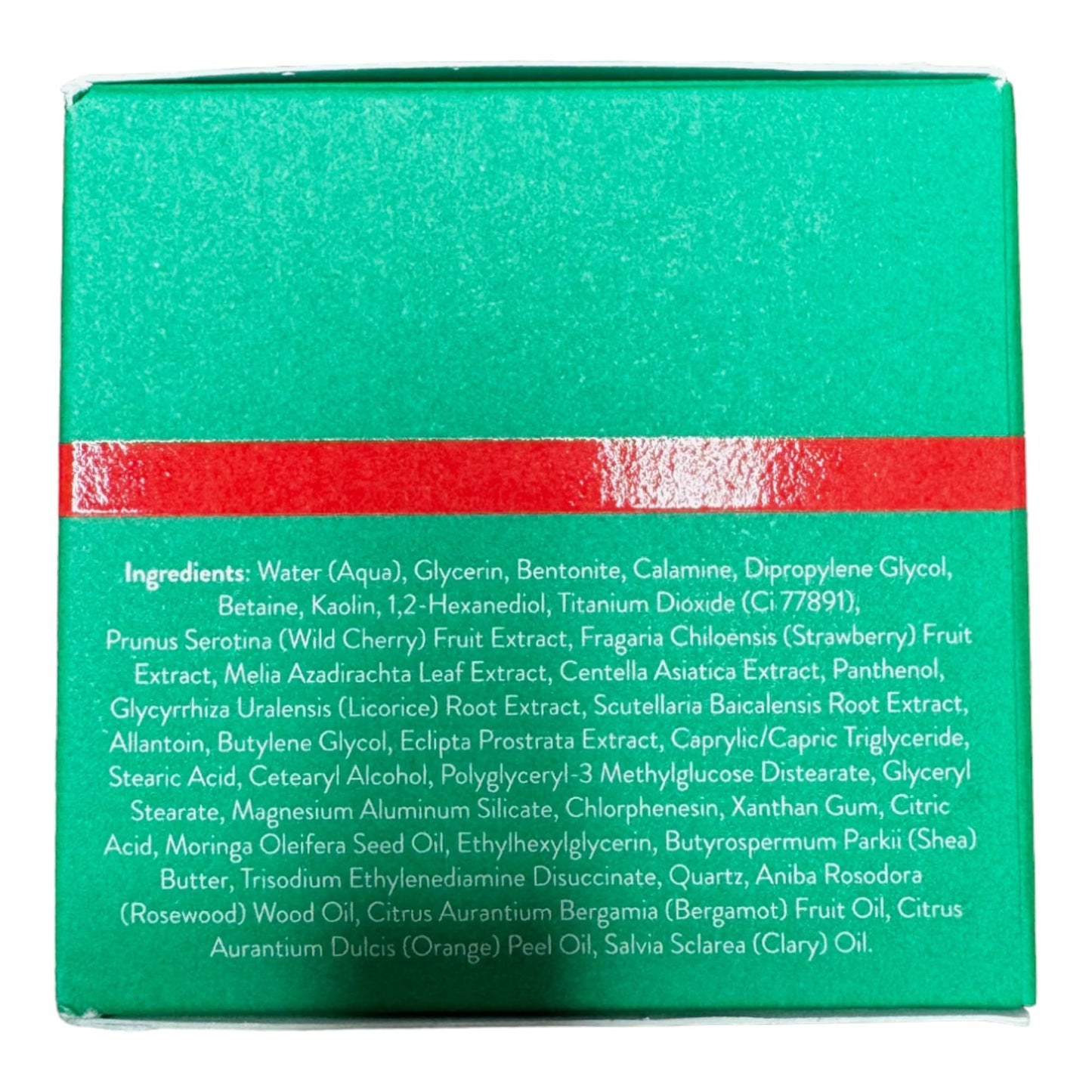Peach & Lily Pore Proof Perfecting Clay Mask | Deep-Clean Kaolin & Bentonite Formula | Hydrating Wild Cherry, Strawberry, & Licorice Extracts | Beauty & Personal Care Peach & Lily