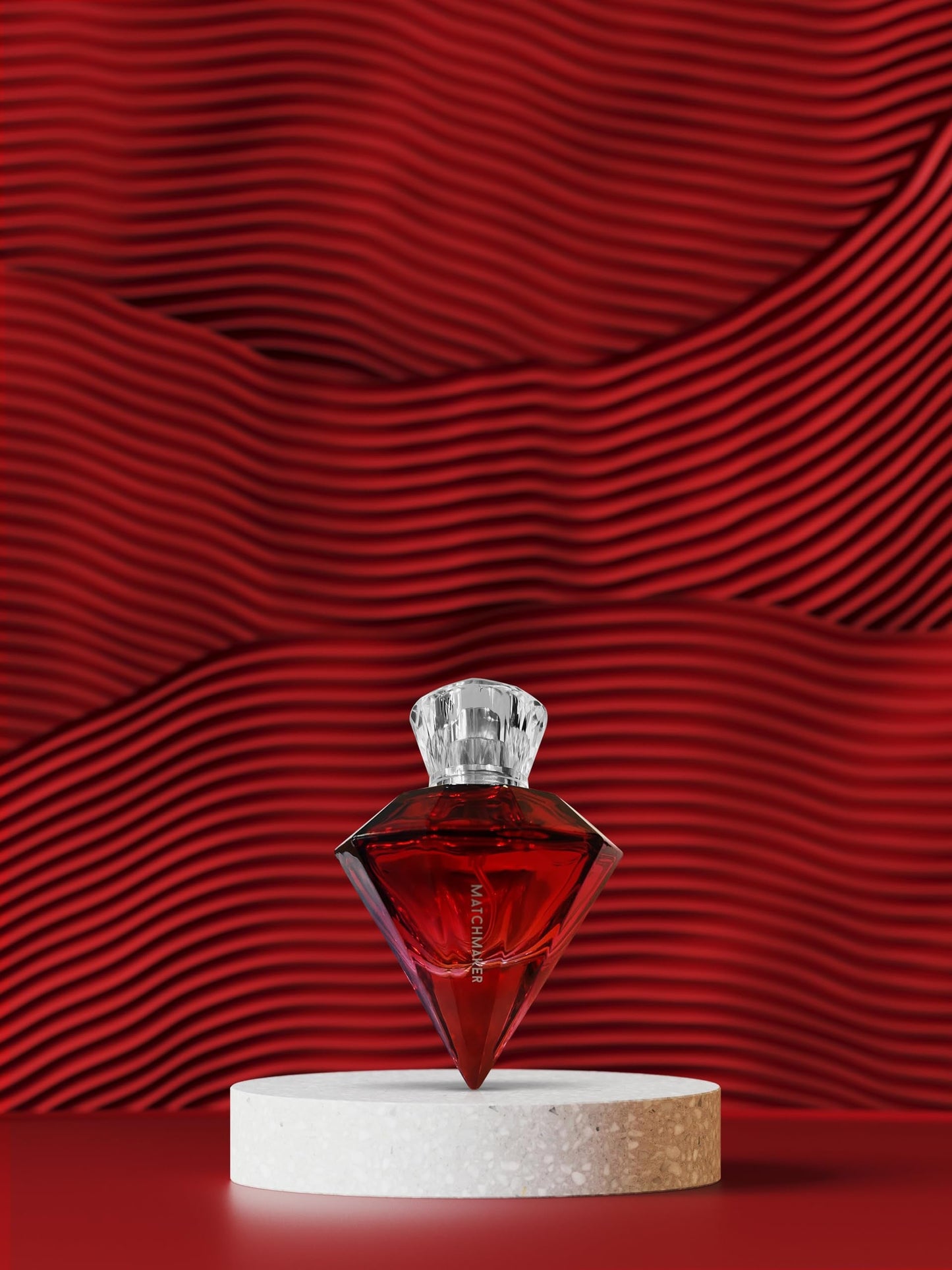 Eye of Love Matchmaker Red Diamond LGBTQ+ Pheromone Parfum for Women to Attract Her - Created with Patti Stanger - 30ml Beauty & Personal Care EOL EYE OF LOVE