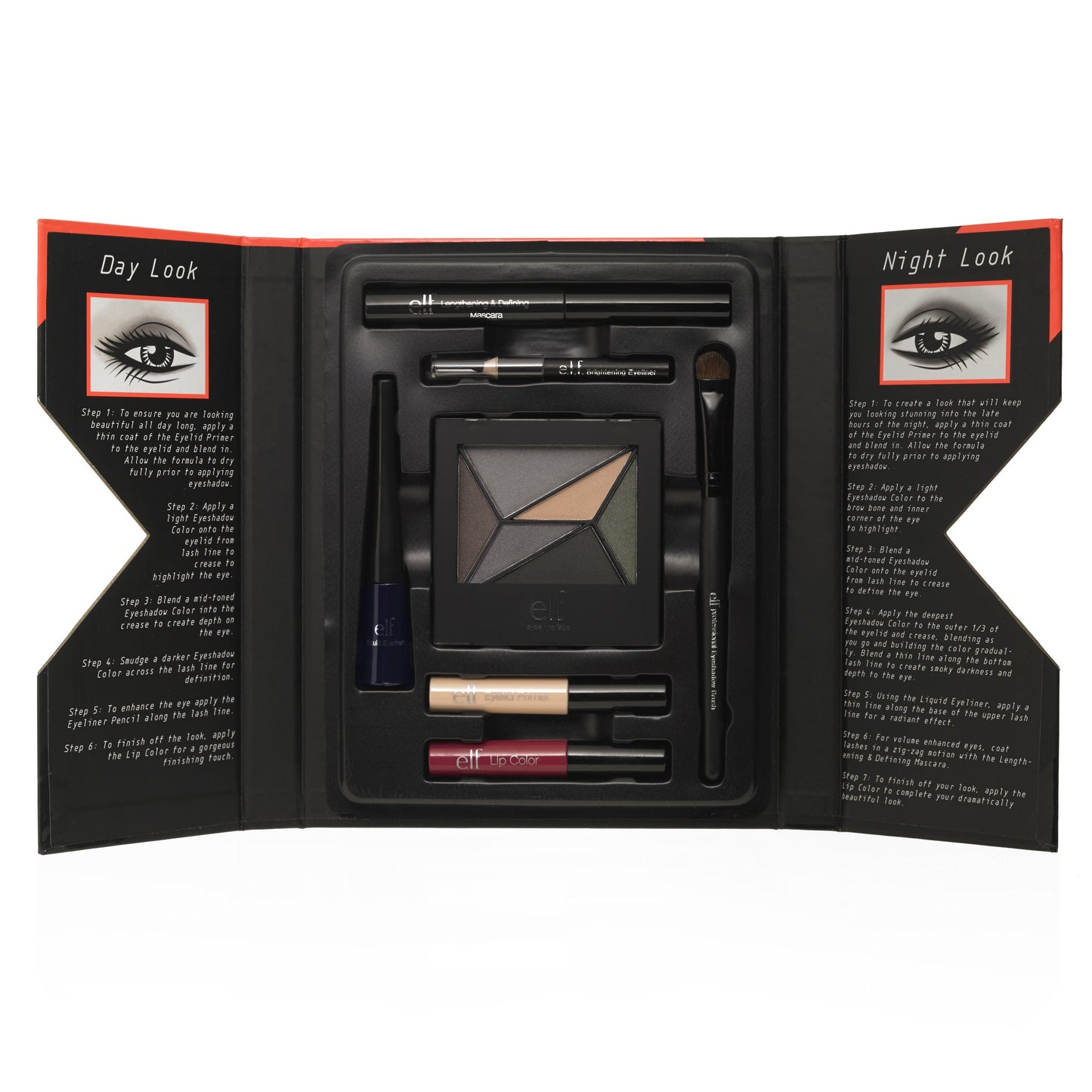 e.l.f. Beauty Book, Smoky, 0.6 Ounce Beauty & Personal Care e.l.f. cosmetics