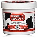 Udderly Smooth Body Cream 12 oz (Pack of 6) Beauty & Personal Care UDDERLY SMOOTH