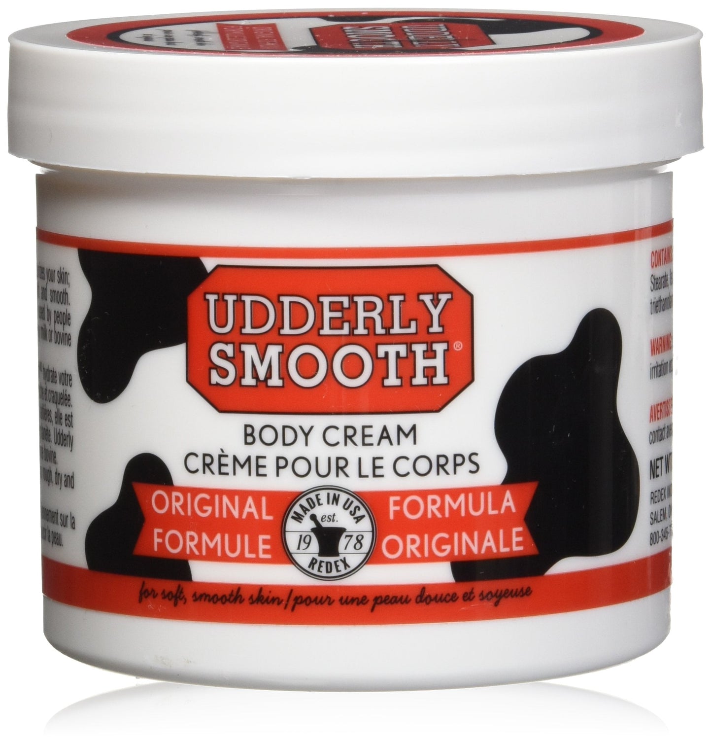 Udderly Smooth Body Cream 12 oz (Pack of 6) Beauty & Personal Care UDDERLY SMOOTH