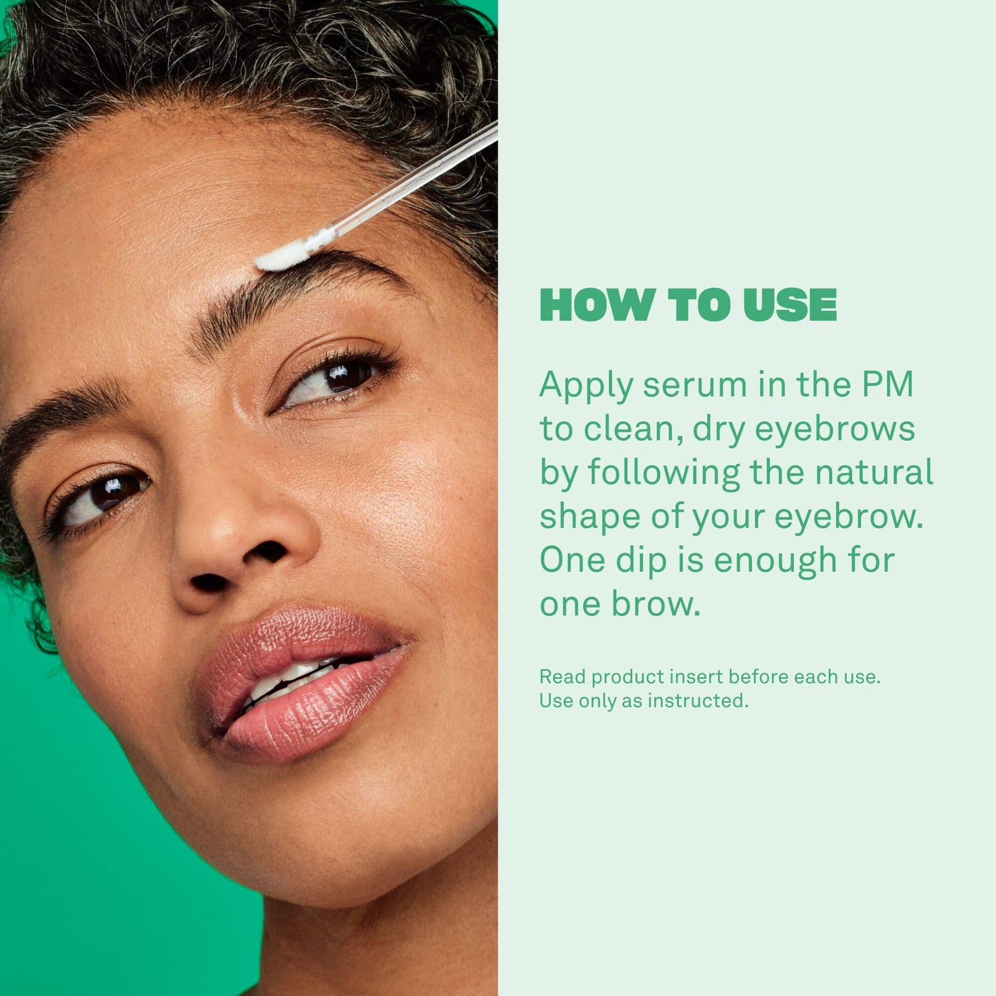 Babe Original Brow Serum For Thicker Looking Eyebrows - Brow Serum with Peptides, Castor Oil, Biotin, Repairing Amino Acids | 3mL size Beauty & Personal Care BABE ORIGINAL