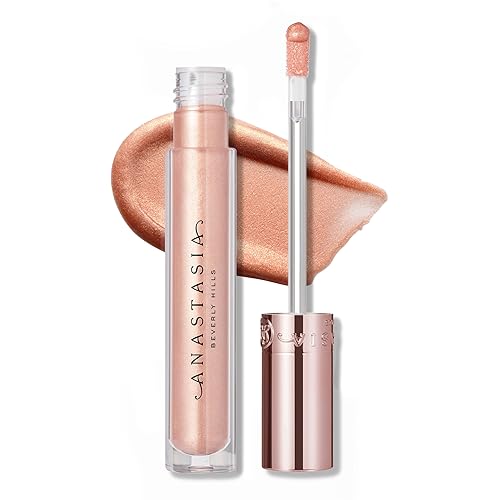 Anastasia Beverly Hills Lip Gloss - High-Shine Non-Sticky Lip Gloss for Fuller-Looking Lips with Smooth Comfortable Wear and Luminous Color Finish Beauty & Personal Care Anastasia Beverly Hills