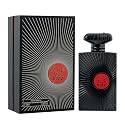 ARIAZ RIZZ Men’s Eau De Parfum with the Magnetic Pull of Bergamot, Apple, Spicy Cinnamon, Lavender, Vanilla & Patchouli - Long Lasting Oil Based Woody Beauty & Personal Care ARIAZ
