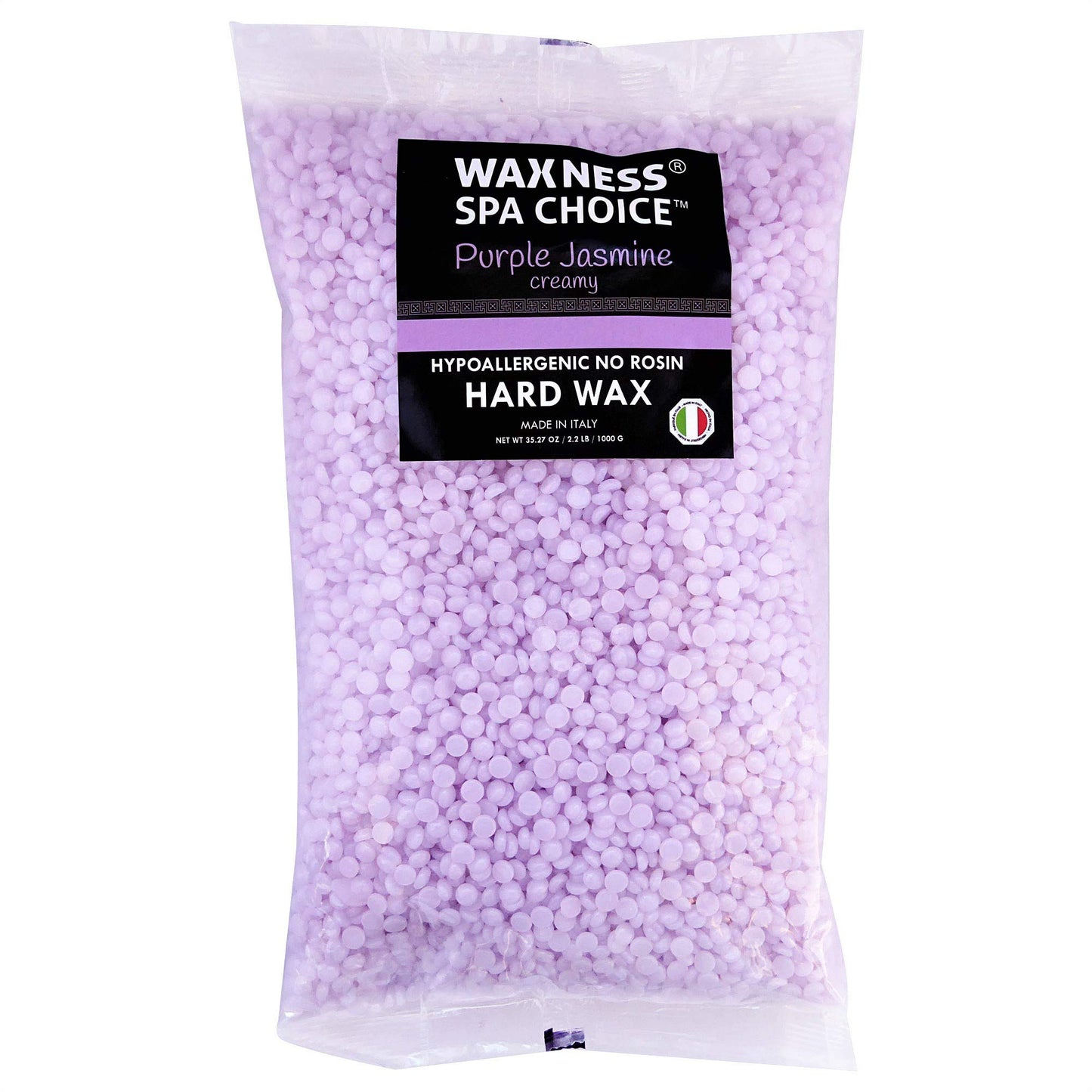 Waxness Assorted Hard Wax Beads 2.2 lb / 1 kg Pack of 3 Beauty & Personal Care Waxness