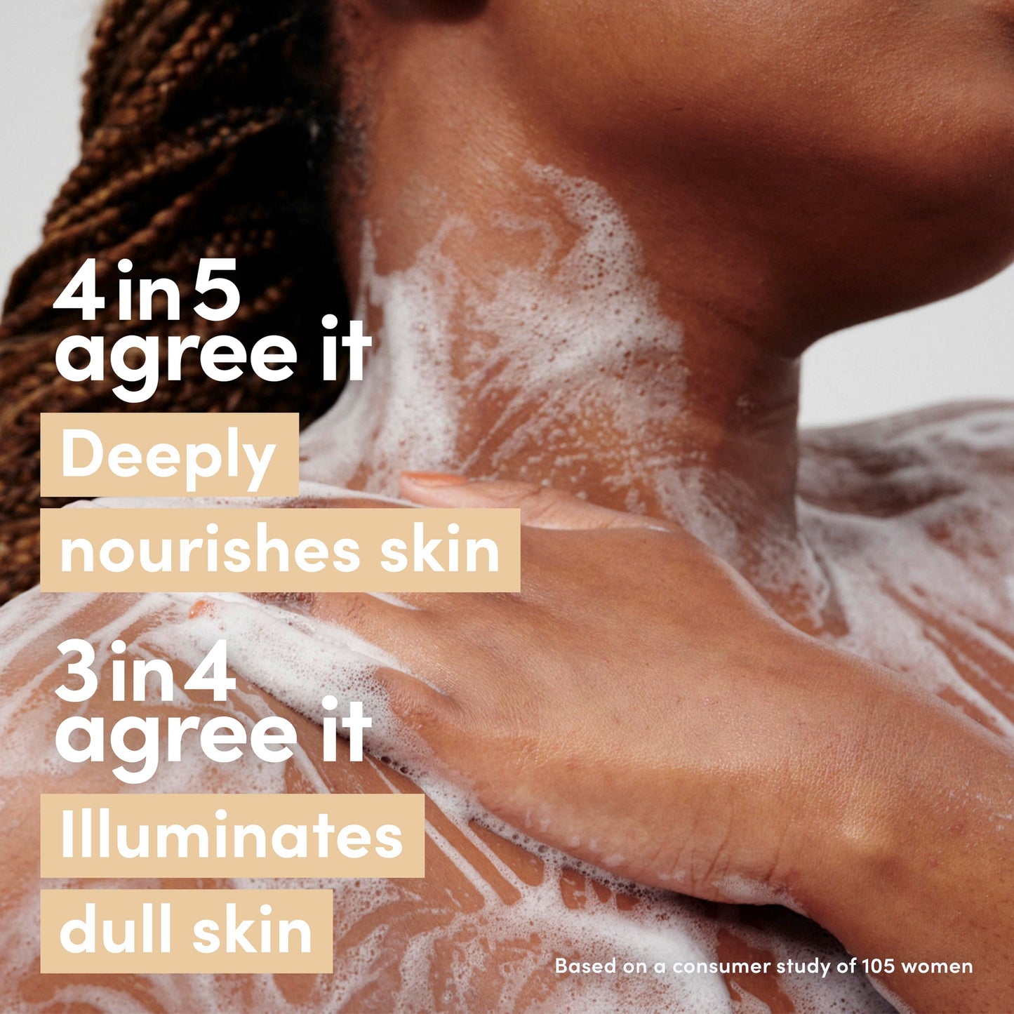 Dove Body Wash Melanin Radiance Nourishes for restored radiance 5% pro-ceramide serum with nourishing oil blend 18.5 oz Beauty & Personal Care Dove