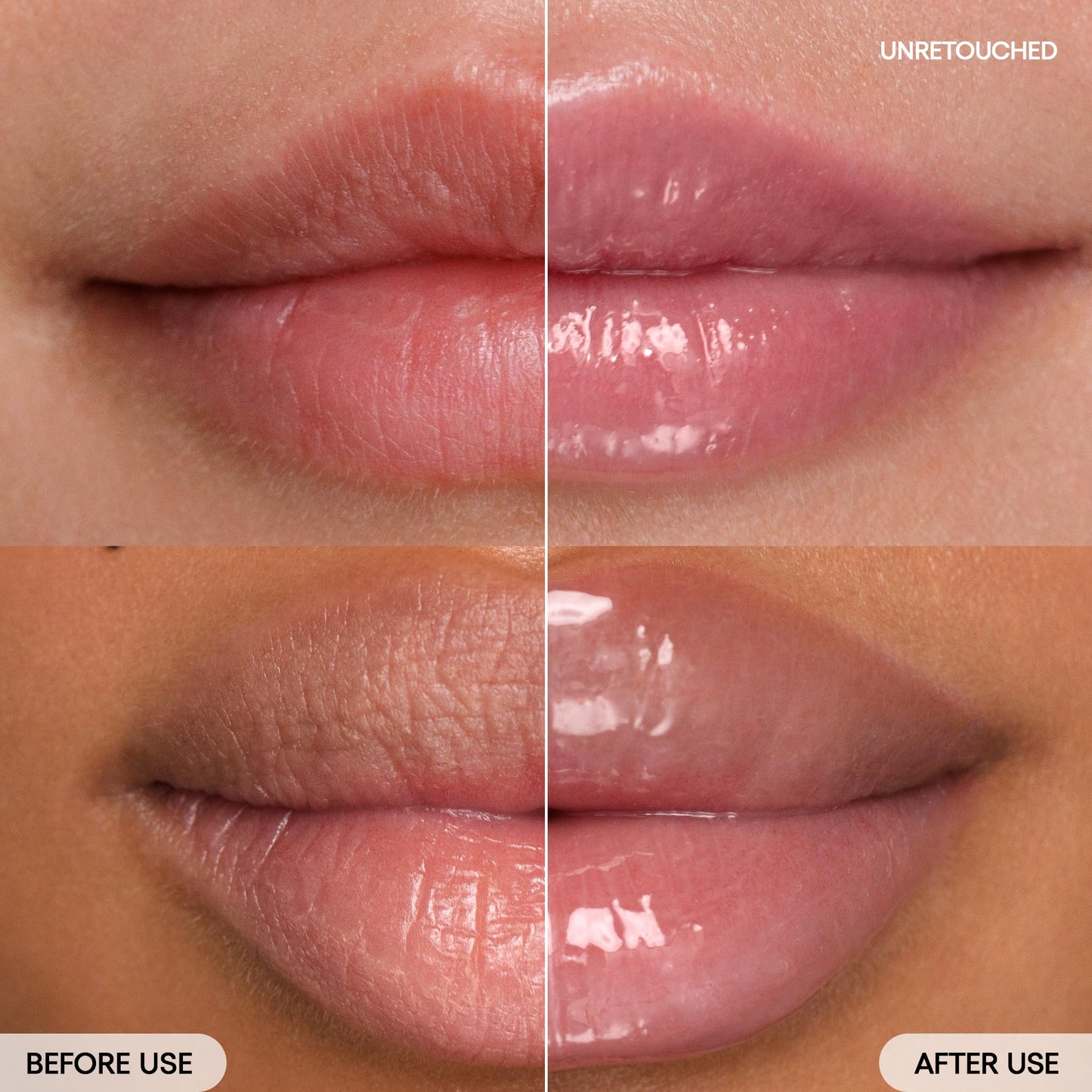 LANEIGE Lip Glowy Balm: Sheer Tinted Lip Treatment Balm Tube with Shea & Murumuru Butters for Hydrating, Moisturizing, Glossy, Non-Sticky Shine, Berry Beauty and Personal Care LANEIGE