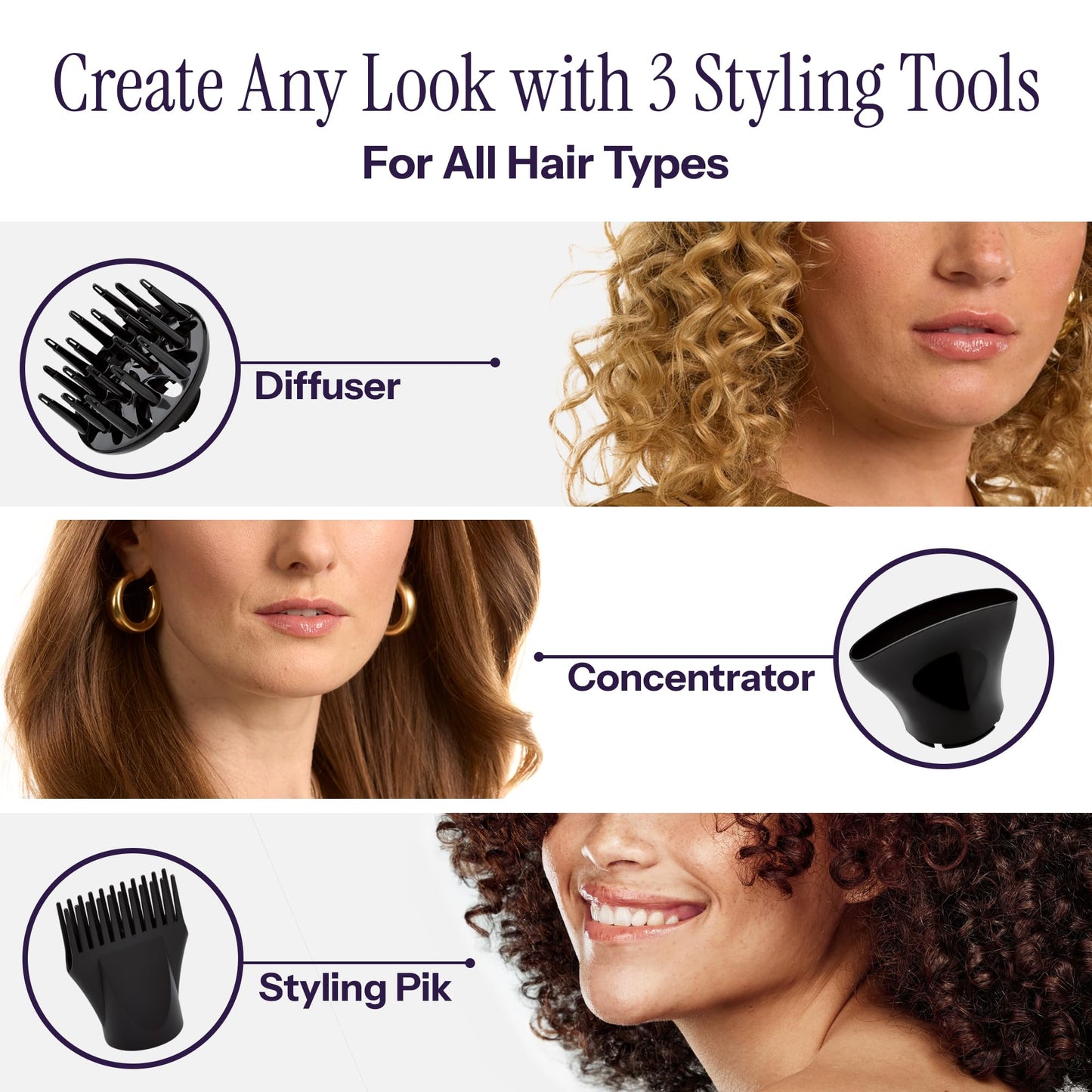 Hot Tools Pro Artist 1875W Turbo Ceramic + Ionic Hair Dryer | Fast Dry, Lightweight Beauty & Personal Care HOT TOOLS
