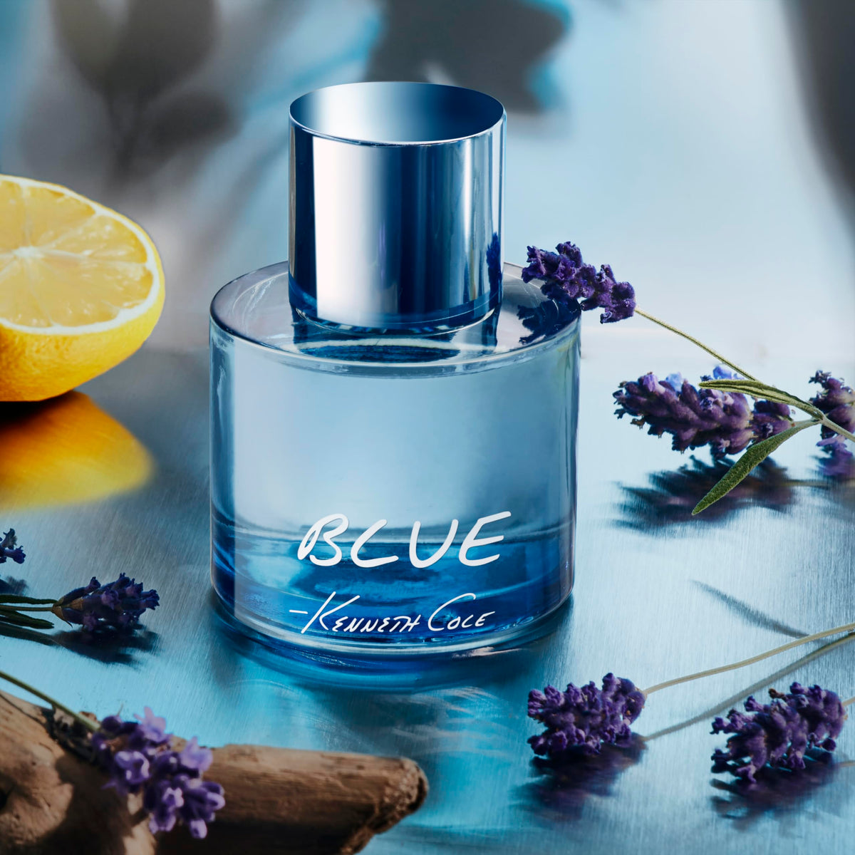 Kenneth Cole Blue Eau De Toilette Spray, 3.4 Oz. Beauty & Personal Care Kenneth Cole