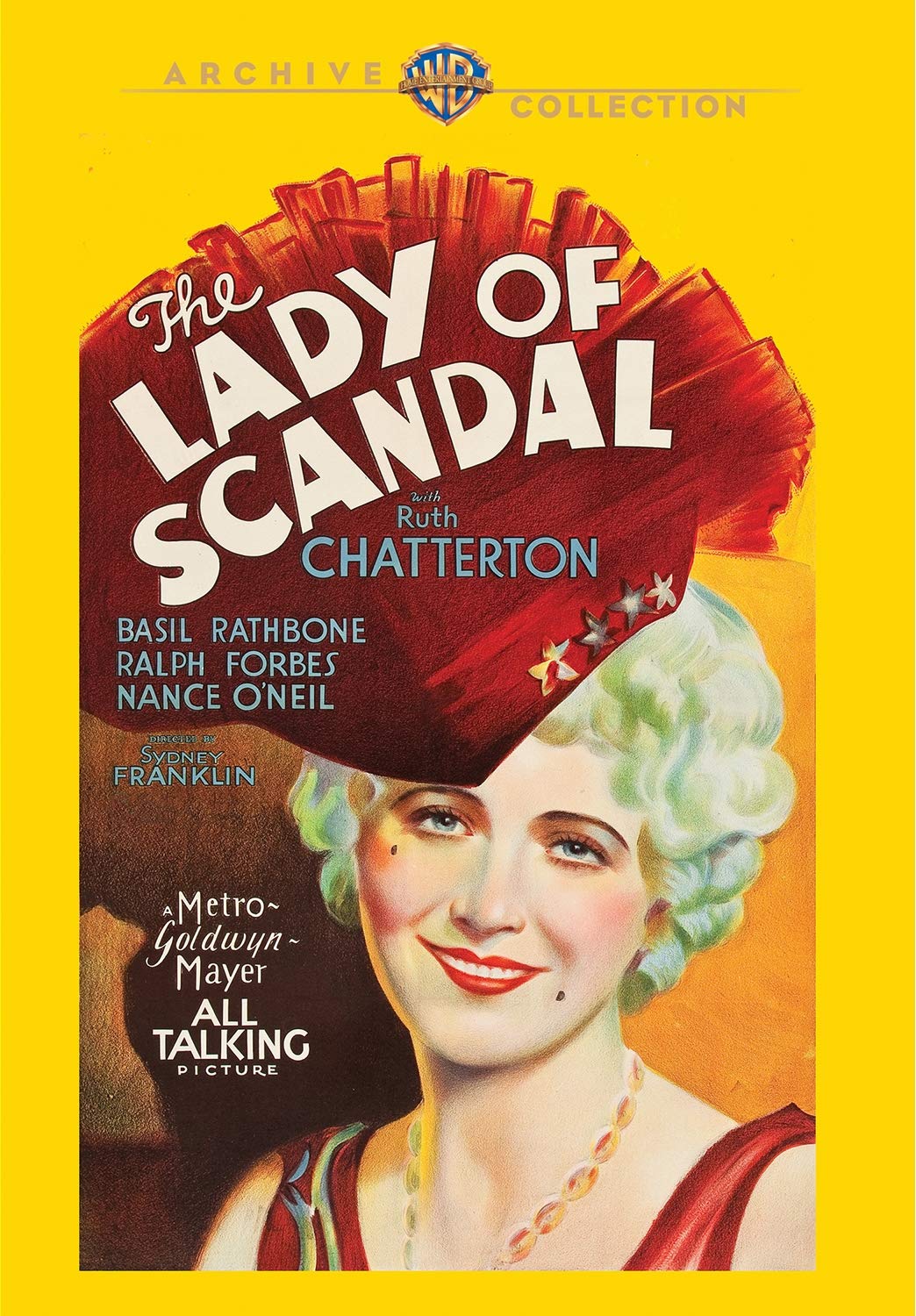 The Lady of Scandal (1930) Beauty & Personal Care Warner Manufacturing
