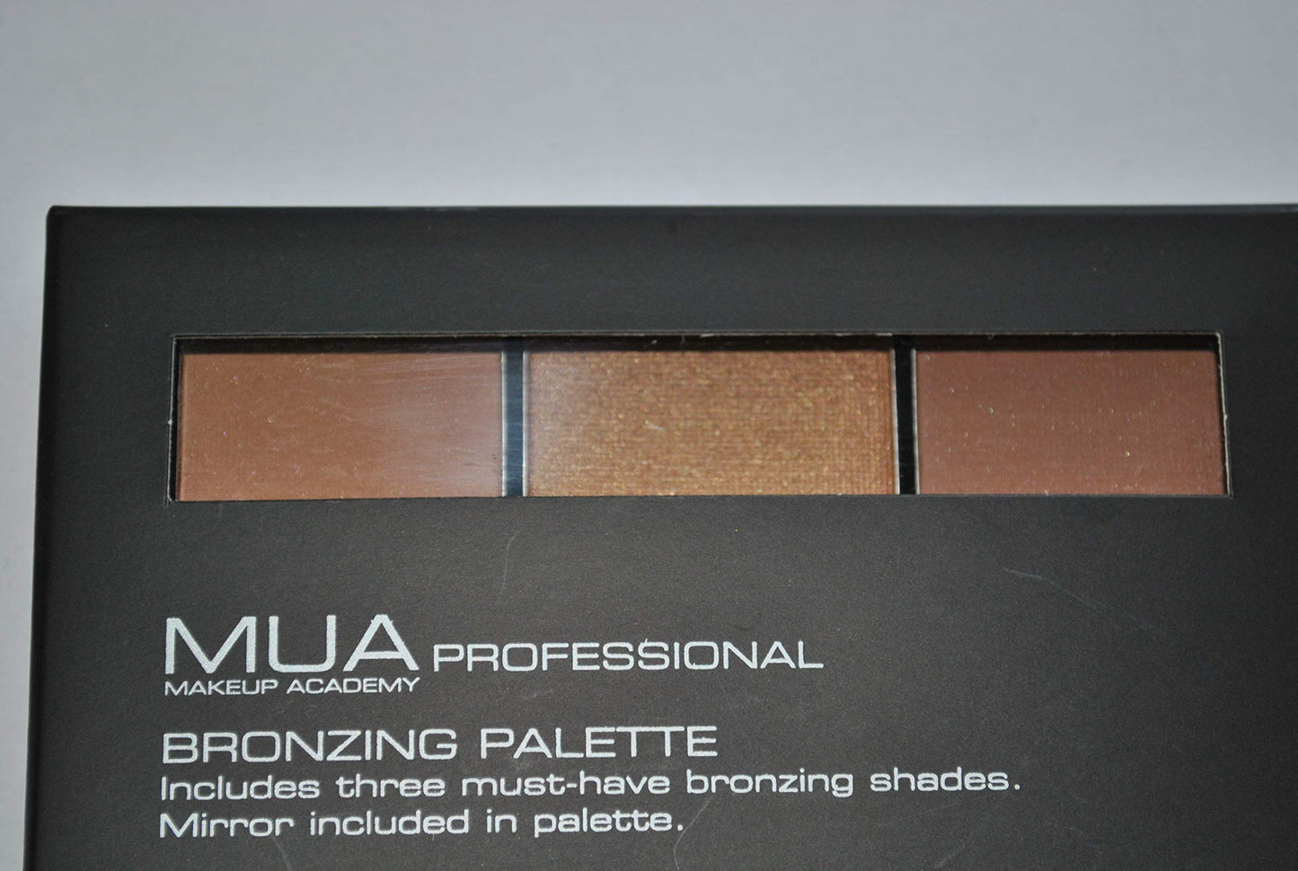 MUA Makeup Academy Bronzing Palette 0.529 oz / 15 g Beauty & Personal Care MUA