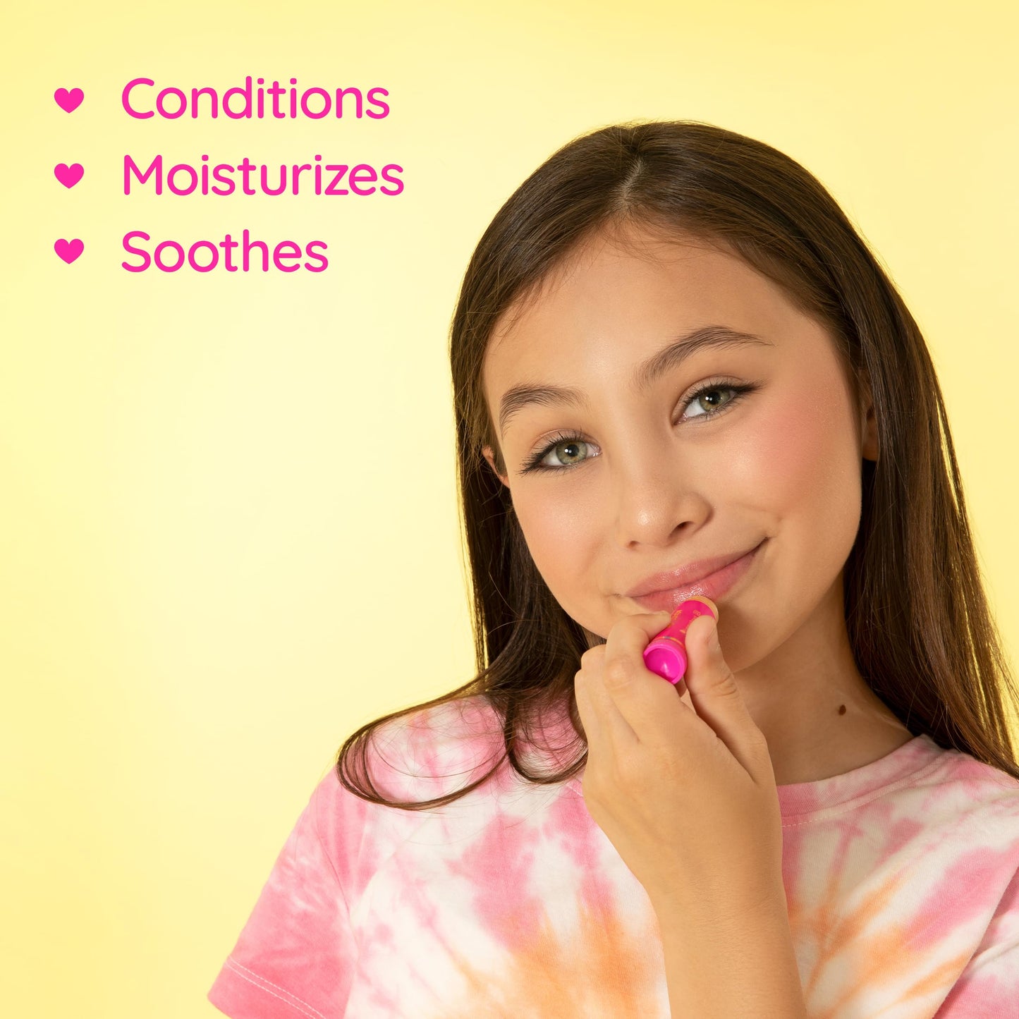 Lip Smacker Squishmallows Moisturizing Lip Balm,Fun Soft Squishy Collectible Top,Hydrates & Smooths - Cam Beauty & Personal Care Lip Smacker