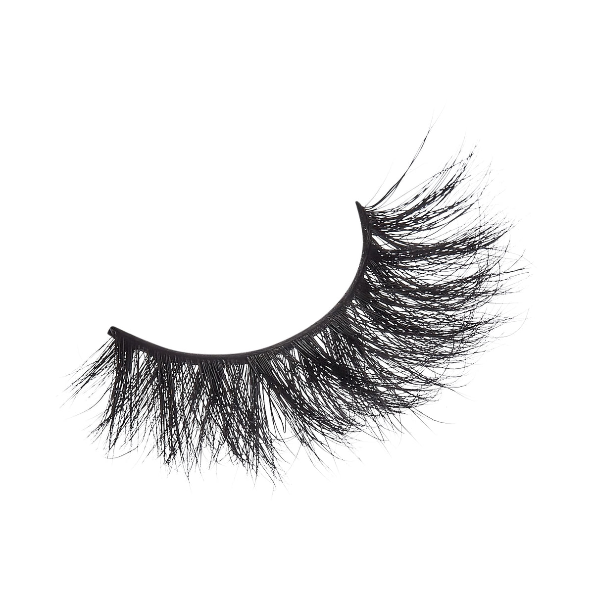 i-ENVY False Lashes Luxury Mink Collection Eyelashes 100% Real Mink Glamorous Eye Look Lashes Maximum Fluffiness 3D Multi-Curl Angle Beauty & Personal Care i•ENVY