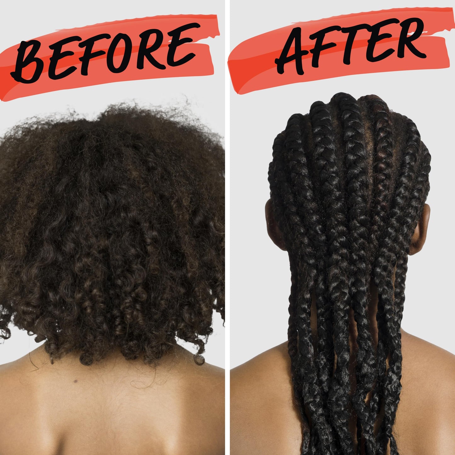 EBIN NEW YORK Braid Formula Conditioning Gel, Medium Hold, 6.35oz | Great for Braiding, Twisting, Edges, No Residue, No Flaking, Strong Hold, High Beauty & Personal Care EBIN NEW YORK