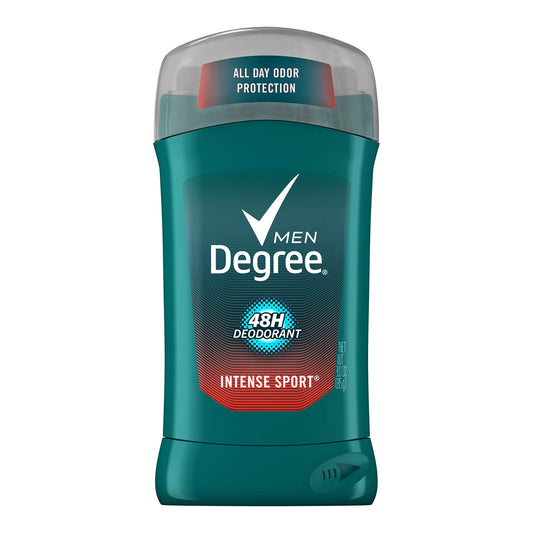 Degree Men Deodorant Stick Intense Sport 48 Hour Protection 3 oz Beauty and Personal Care Degree