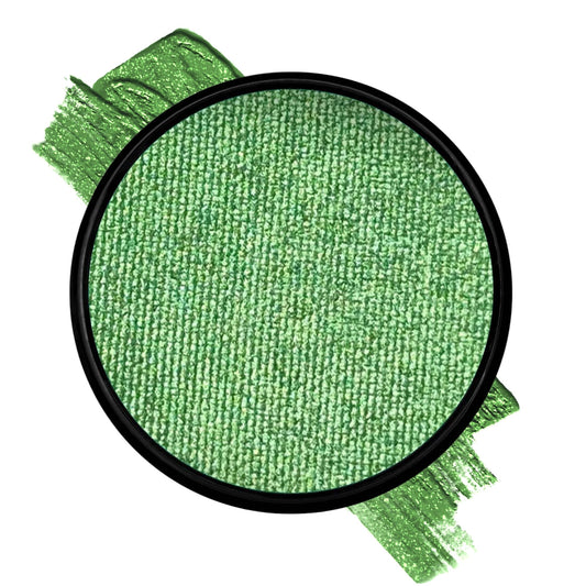 Mehron Paradise FX Metallics - Metallic Green 1.4 oz | Professional Water Activated Shimmering Metallic Paint for Raves, Costumes, Special Effects Beauty & Personal Care Mehron