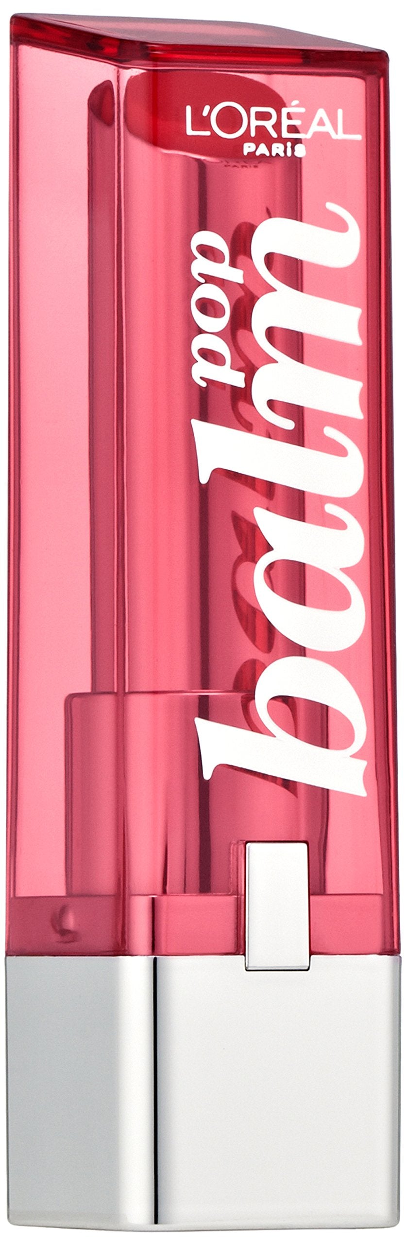L'Oréal Paris Colour Riche Balm Pop, 440 Electric Pink, 0.1 fl. oz. Beauty & Personal Care L'Oreal Paris