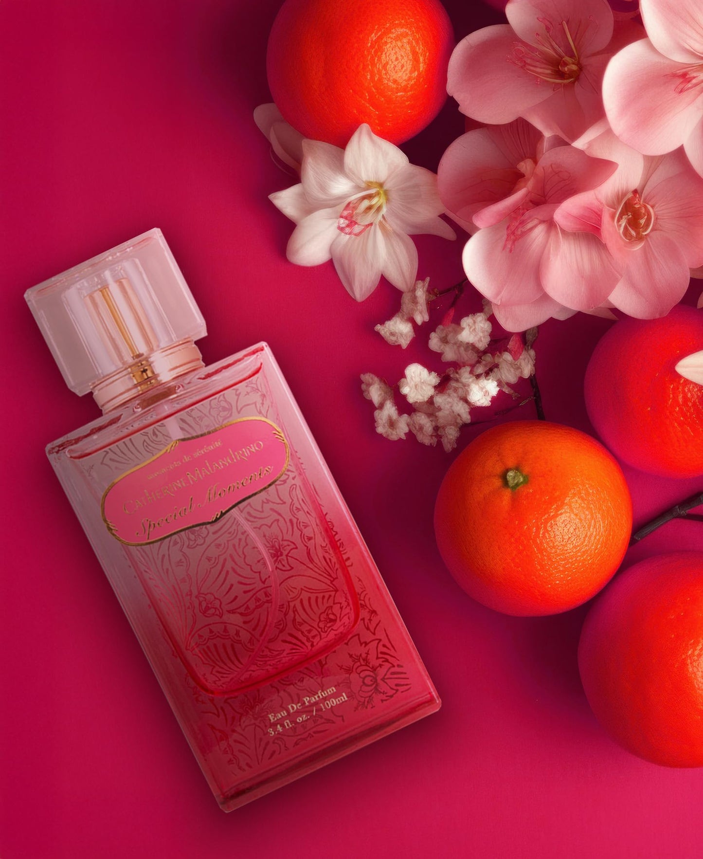 Catherine Malandrino Catherine Malandrino Special Moments 3.4oz Eau de Parfum, 3.4 fl. oz. Beauty & Personal Care Catherine Malandrino