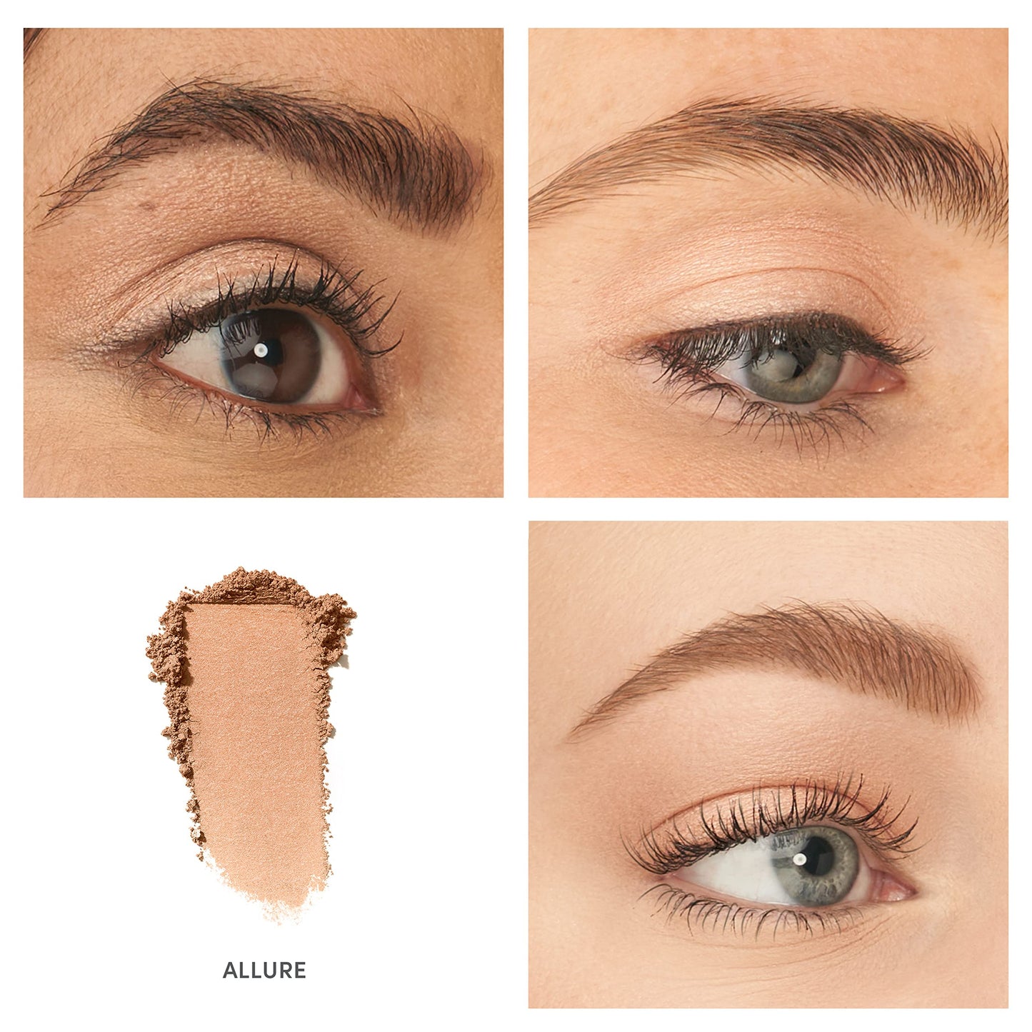 jane iredale PurePressed Eye Shadow, Allure, 0.04 oz. Beauty & Personal Care jane iredale