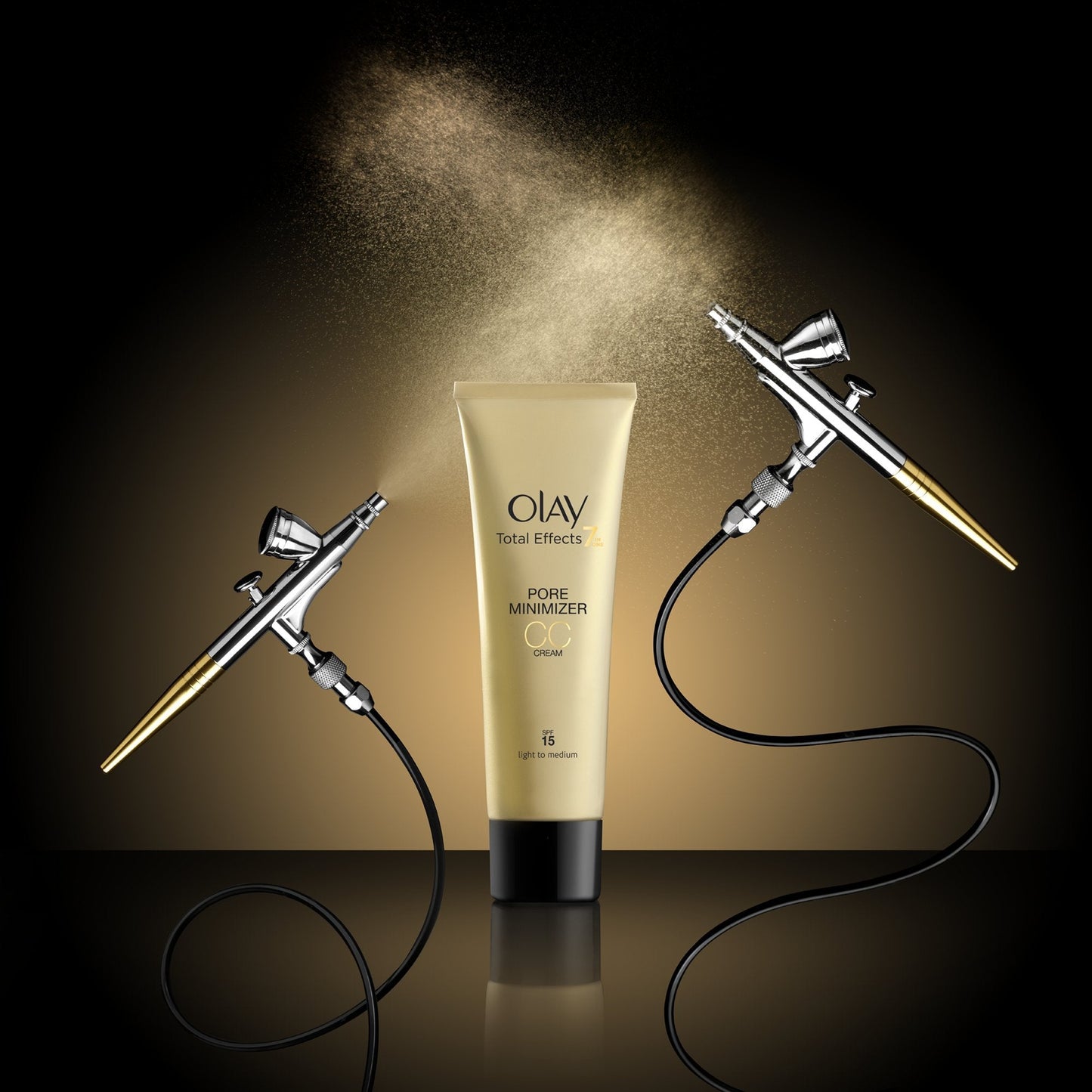 Olay Total Effects Pore Minimising Moisturiser CC Cream, Light to Medium 50 ml Beauty & Personal Care Olay